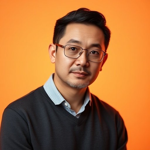 蓝莓影院用户科技老王头像