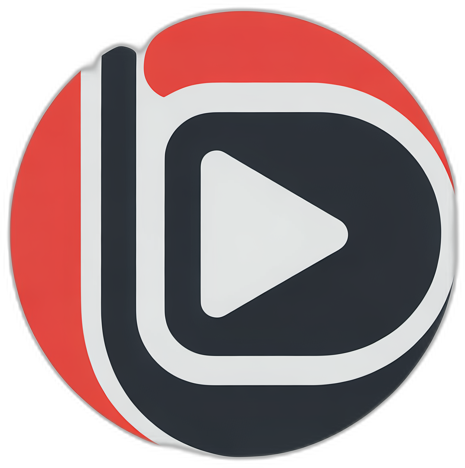 蓝莓影院logo